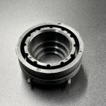 Основание помпы охлаждения Yamaha 40-50, F25-60 (6BG-44341-00) (YUELANG) 63D-44341-00-K