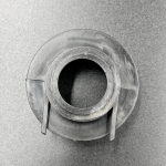 Основание помпы охлаждения Yamaha 40-50, F25-60 (6BG-44341-00) (YUELANG) 63D-44341-00-K