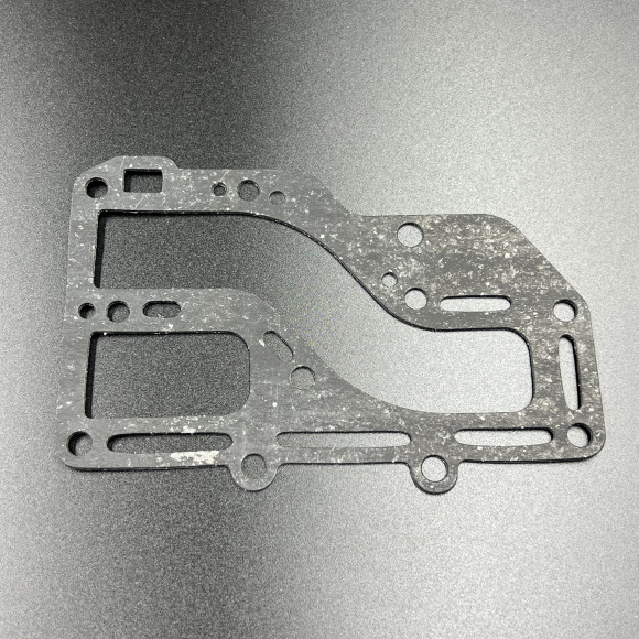 Прокладка выхлопного коллектора Tohatsu 9.9-18 (Kacawa)