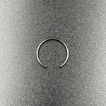 Стопорное кольцо 25-30 F9.9-70 (Yamaha) 93450-17129