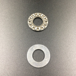 Подшипник роликовый Yamaha 9.9-15, F8-15 (14х29х6)  (93341-41414) (93341-414V1) (Osaka)