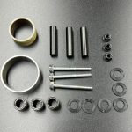 Ремкомплект вариатора, снегоход Yamaha VK540, PZ50/ RPZ50, RS10/RS90/RST90/RSG90 (Yamaha) 8ET-W176H-00