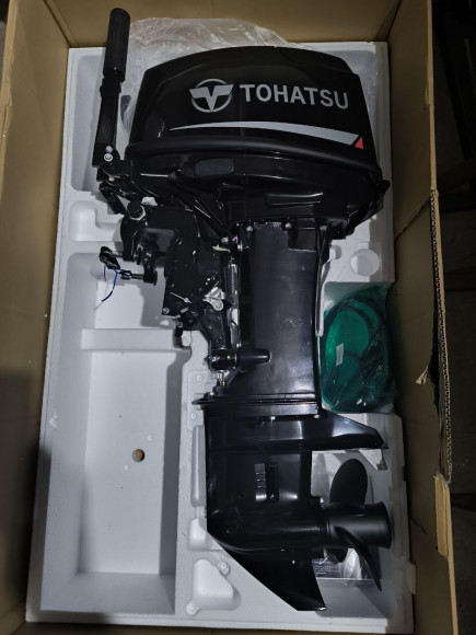 Tohatsu M25HS 