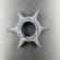 Крыльчатка помпы охлаждения Yamaha 40-70, F40-70 (6H3-44352-00) (Omax)