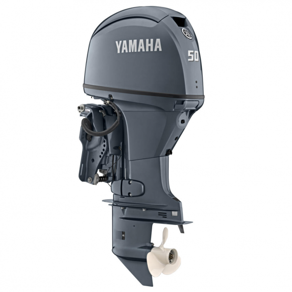 Лодочный мотор YAMAHA F50LETL