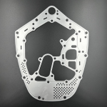Прокладка масляного поддона Honda BF115-130 (Honda) 11381-ZW5-003
