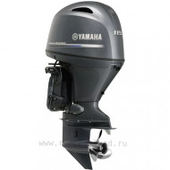 Лодочный мотор YAMAHA F115BETL Лодочный мотор YAMAHA F115BETL