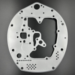Прокладка масляного поддона Honda BF25-30 (11381-ZV7-010) (Honda) 11381-ZV7-020
