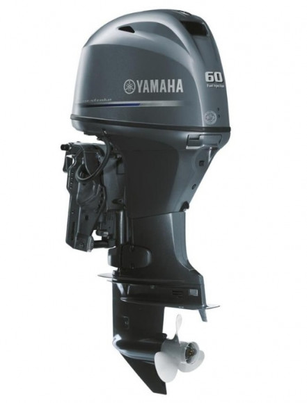 Лодочный мотор Yamaha F60FETL 