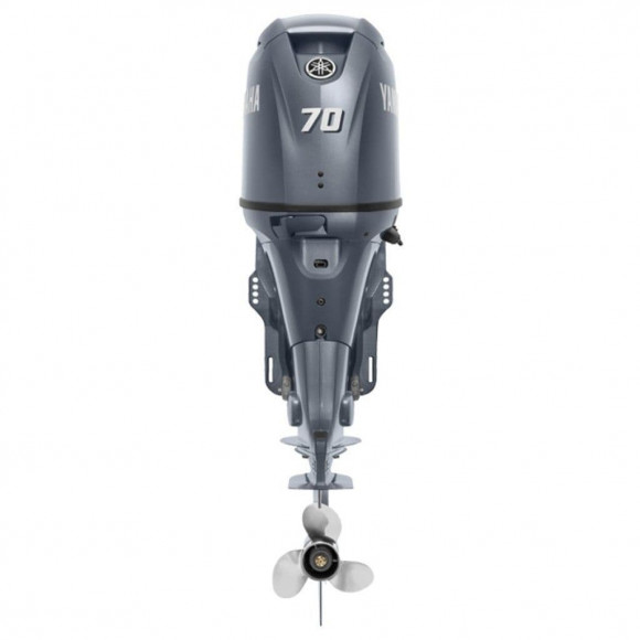 Лодочный мотор Yamaha F70BETL