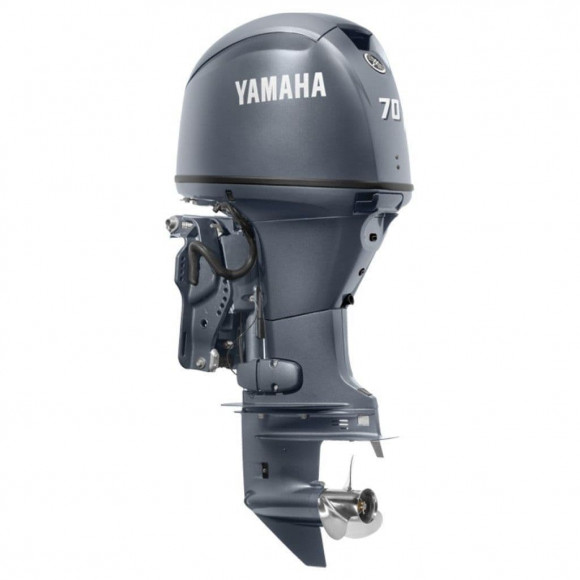 Лодочный мотор Yamaha F70BETL
