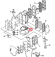 Прокладка под блок Yamaha 40-50 (Omax) 6H4-45113-00-TW