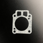 Прокладка под корпус помпы охлаждения  Tohatsu 25-30, M40C (Tohatsu) 348-65018-0