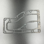 Прокладка выхлопного коллектора Suzuki DT20-30 (Omax) 14151-96311-TW