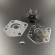 Ремкомплект помпы охлаждения Suzuki DT9.9-15, DF9.9-15