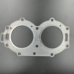 Прокладка под головку Yamaha 25-30 (YUELANG) 61N-11181-A1-K