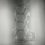 Прокладка под головку Honda BF75-90 (12251-ZY9-003) (Honda) 12251-ZY9-013