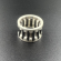 Подшипник шатунный Yamaha VK540 (Yamaha) 93310-524K4