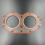 Прокладка под головку Yamaha 40X (66T-11181-00) (YUELANG) 66T-11181-A3-K