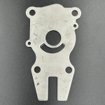 Пластина помпы охлаждения Yamaha 40-50, F30-60 (Yamaha)  63D-44323-00