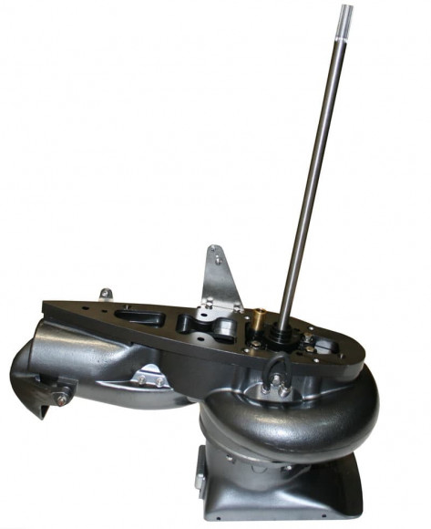 Насадка водометная Tohatsu 50 (RuT50)