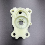 Корпус помпы охлаждения Yamaha 40X, F25-40 (YUELANG) 66T-44311-00-K
