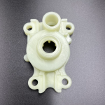 Корпус помпы охлаждения Yamaha 40X, F25-40 (YUELANG) 66T-44311-00-K