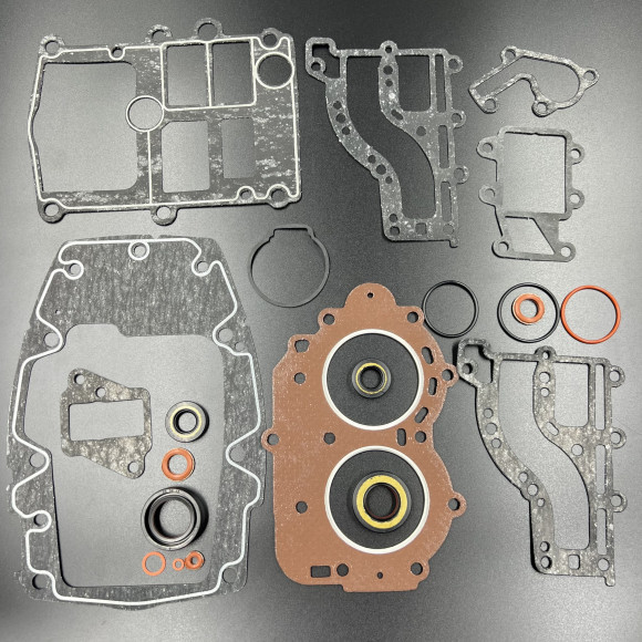 Ремкомплект мотоголовки 6E7 01 Yamaha 9.9-15  (Kacawa)